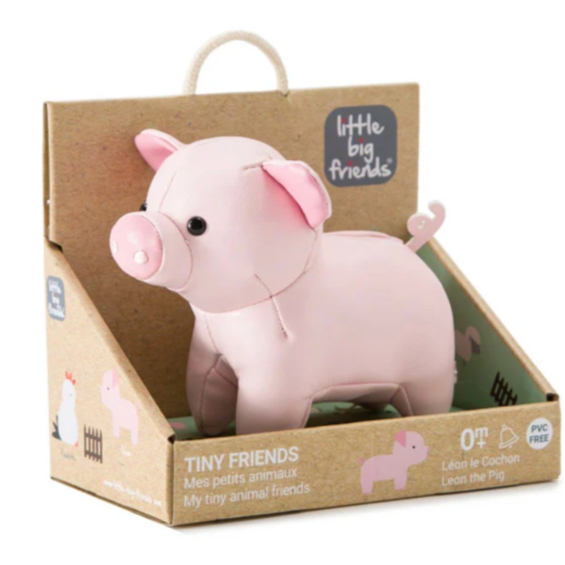 Pig Tiny Friends
