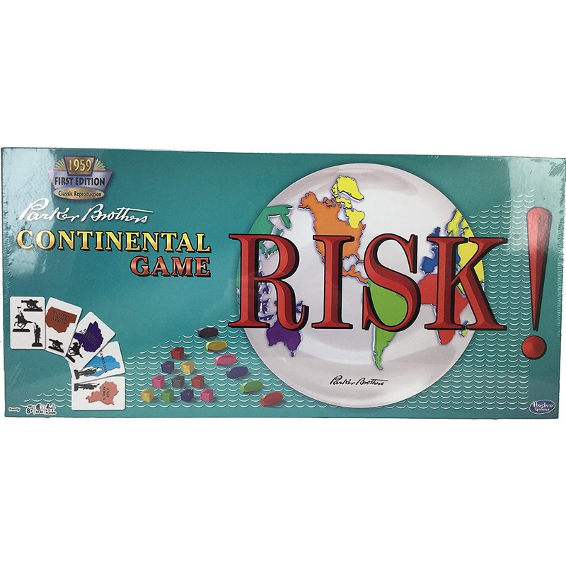 Risk 1959
