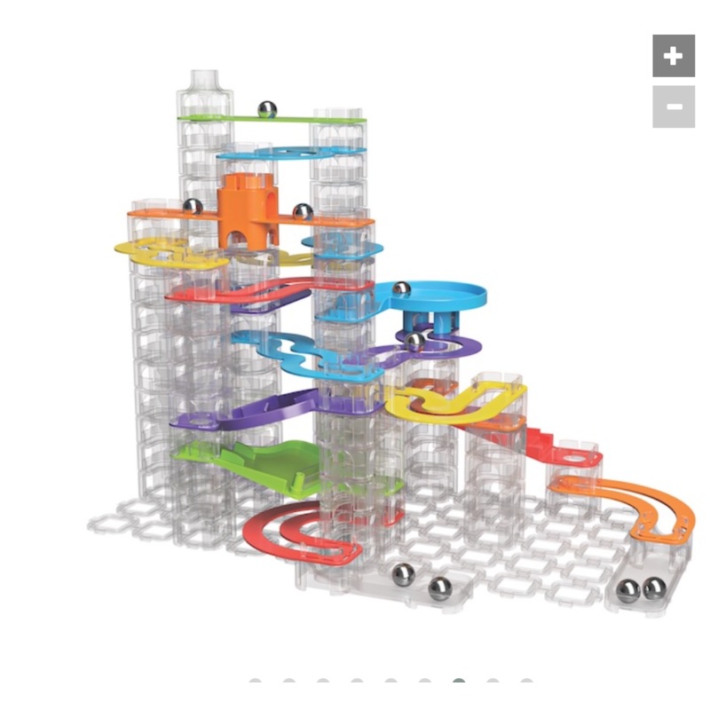 Trestle Tracks Deluxe 124pc