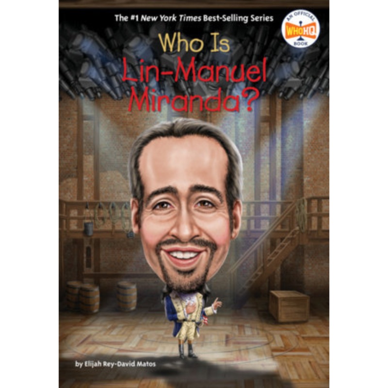 Who Is Lin-Manuel Miranda