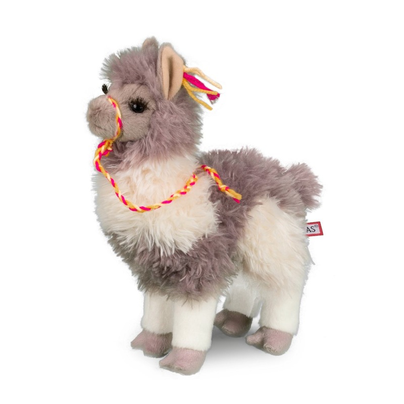 Zephyr Taupe Llama