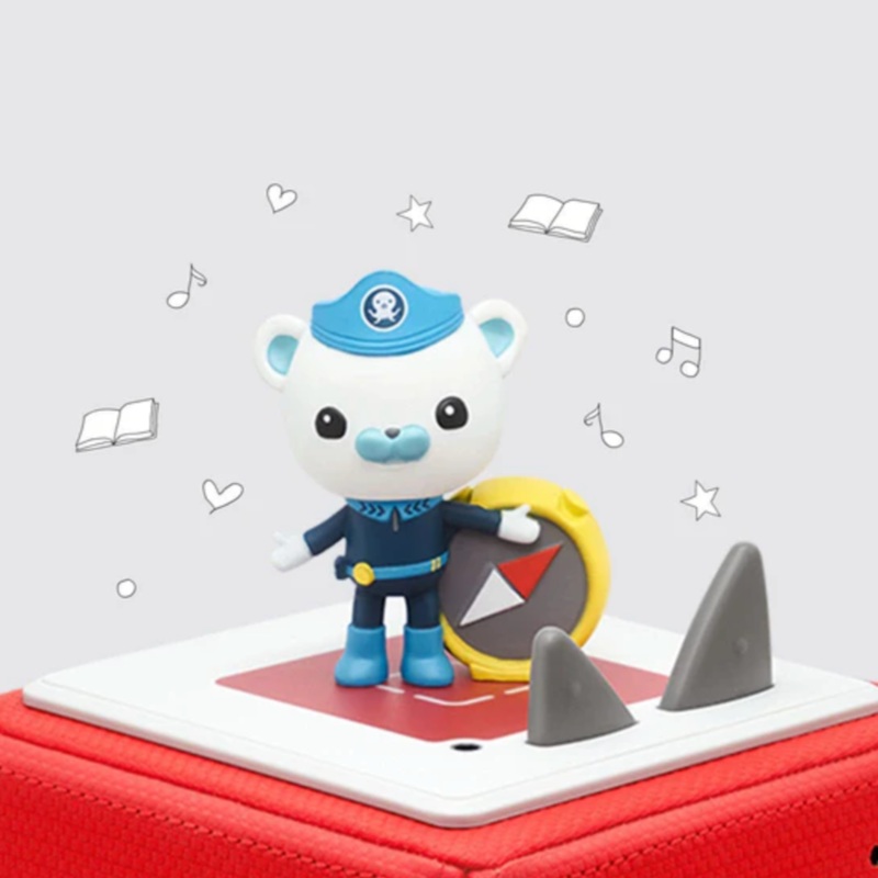 Barnacles Octonauts Tonies