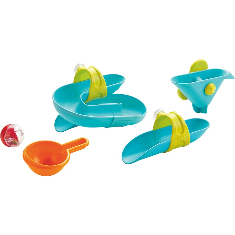 Bathtub Ball Track Set – Bathing Bliss Water Course