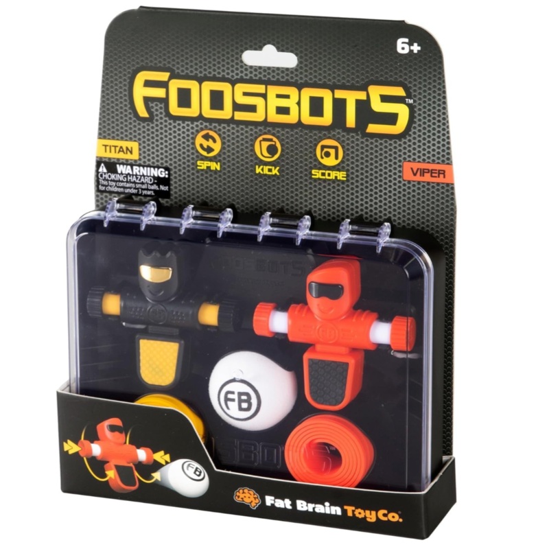 Foosbots 2 Pack