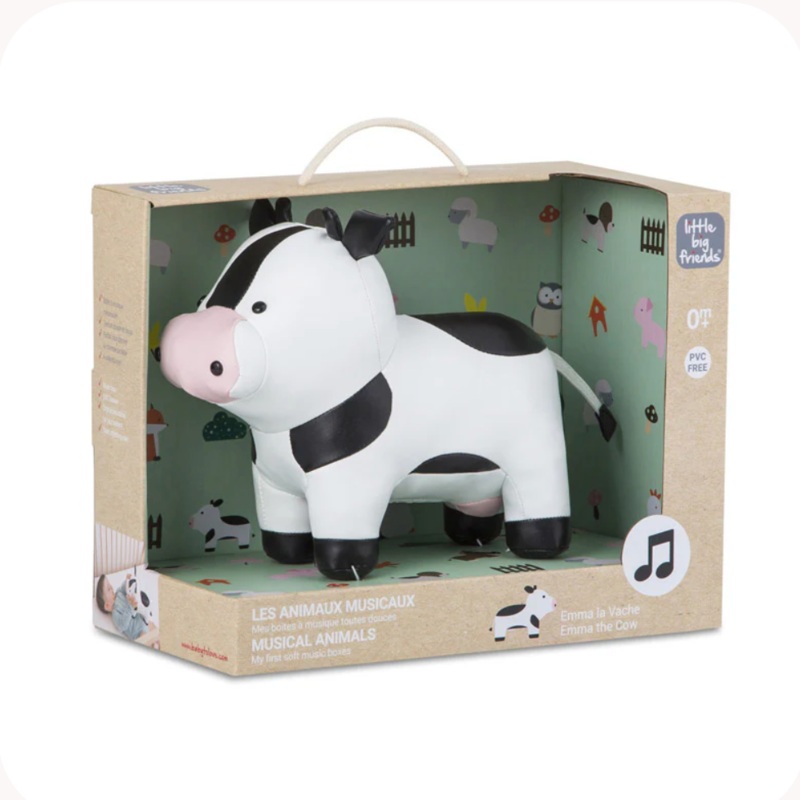 Musical Cow