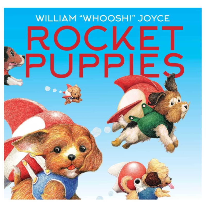 Rocket Puppies