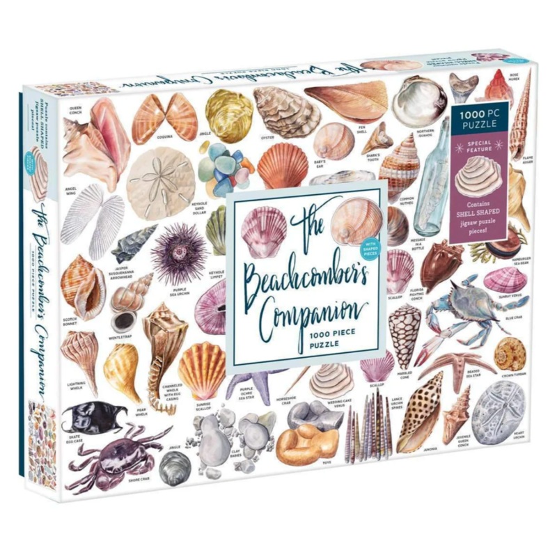 The Beachcomber’s Companion Puzzle