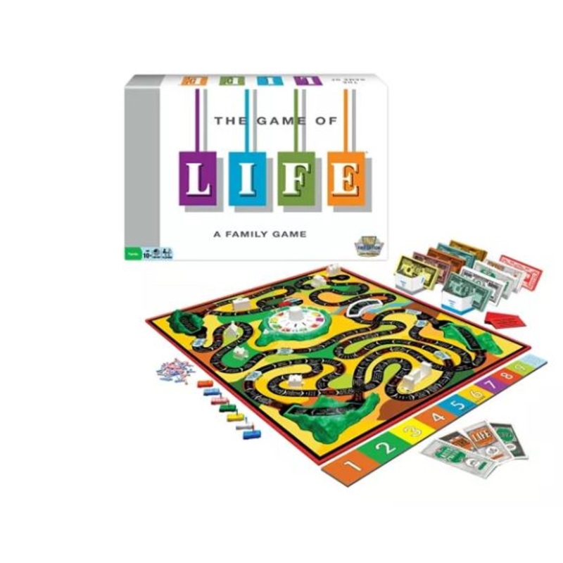The Game of Life Classic Edition