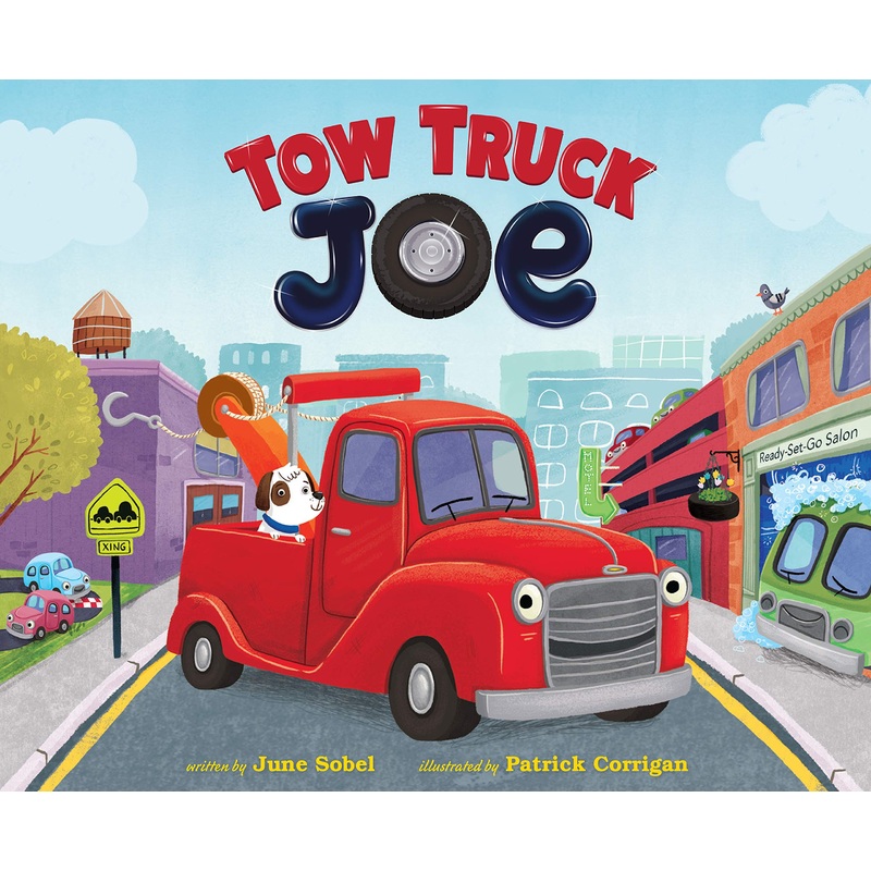 Tow Truck Joe