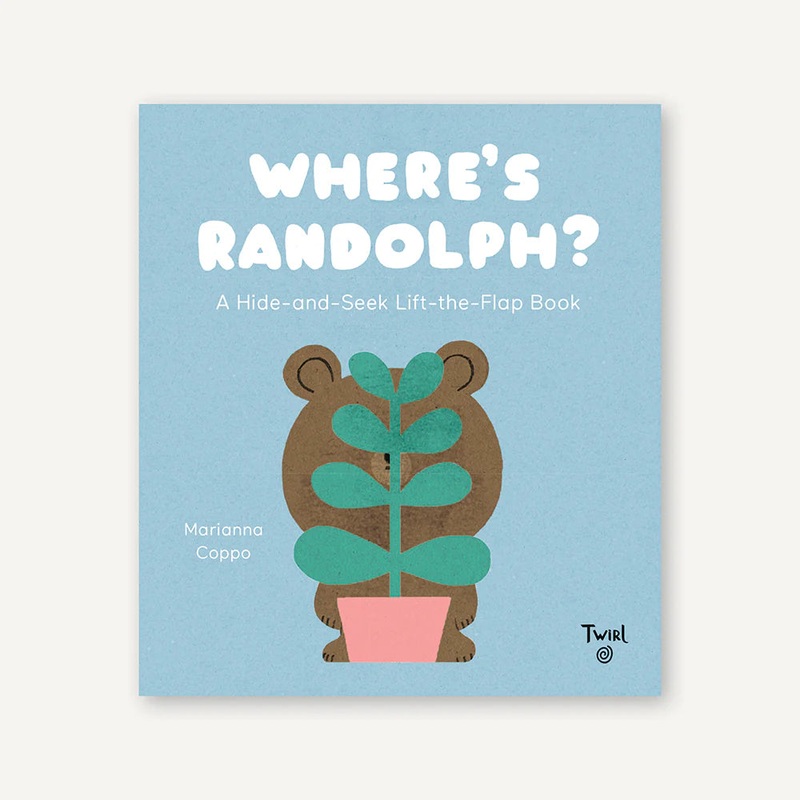Where’s Randolph?