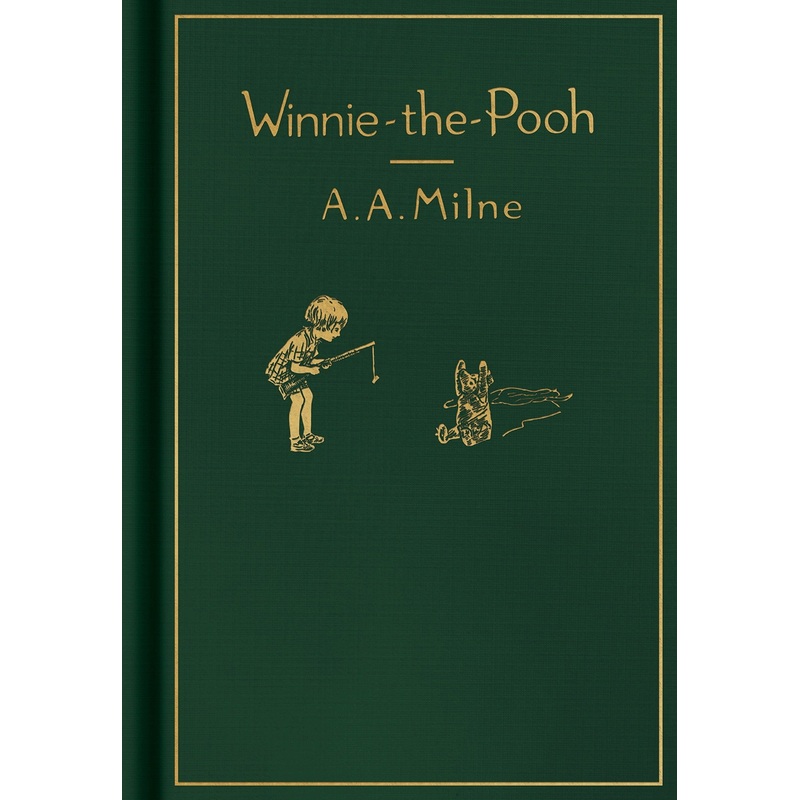Winnie the Pooh, Classic Gift Edition