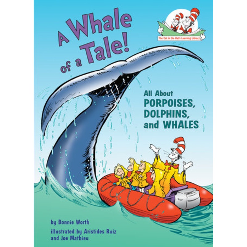 A Whale of a Tale!