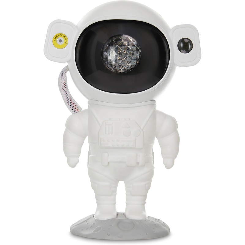 Astronaut Star Earth Projector