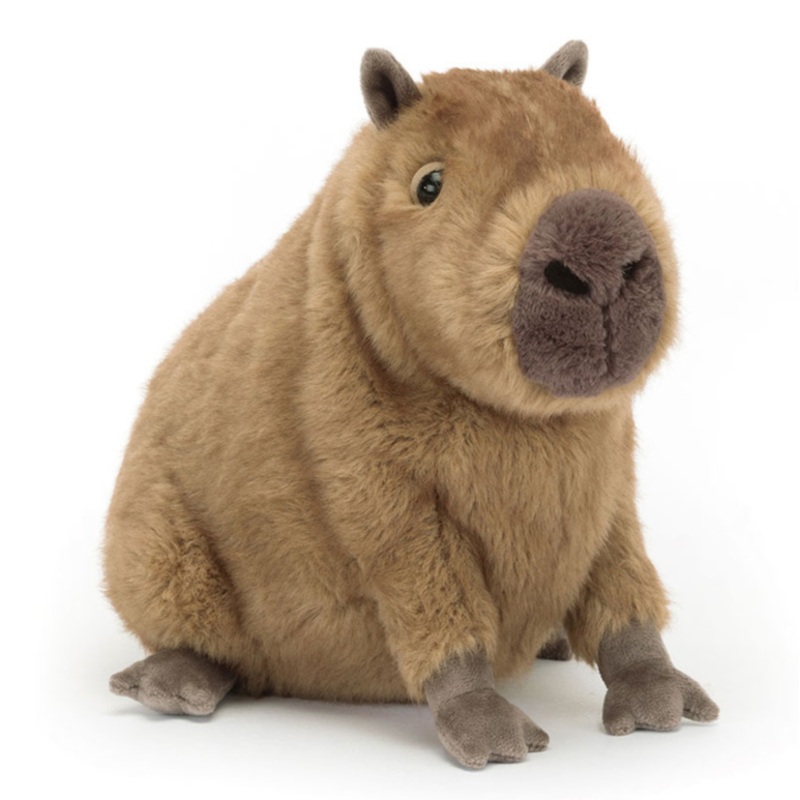 Clyde Capybara