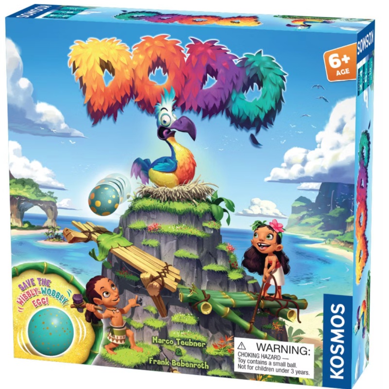 Dodo Game