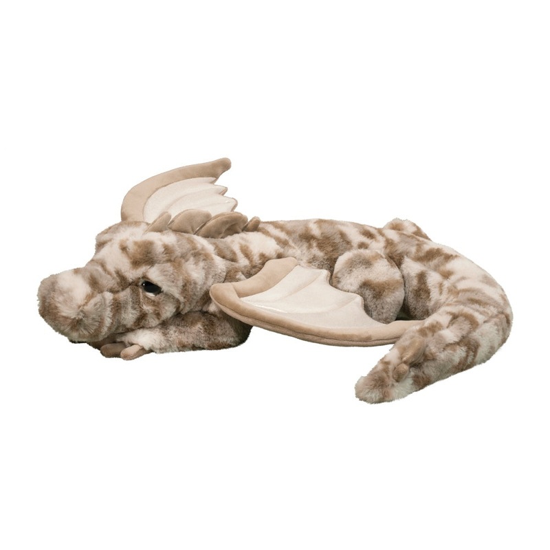 Elijah Grey Spotted Dragon