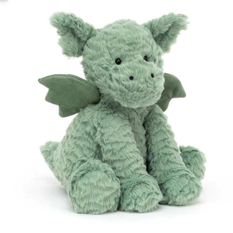 Fuddlewuddle Dragon Medium