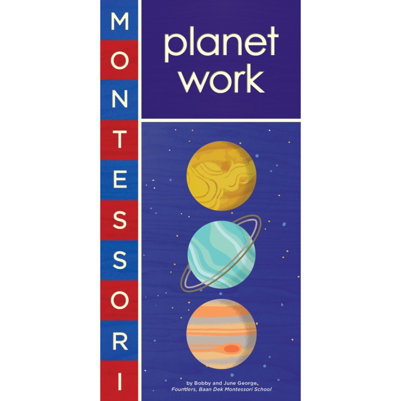 Montessori Planet Work