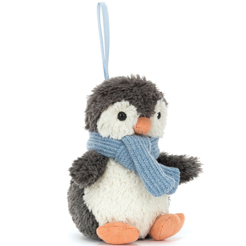 Peanut Penguin Decoration
