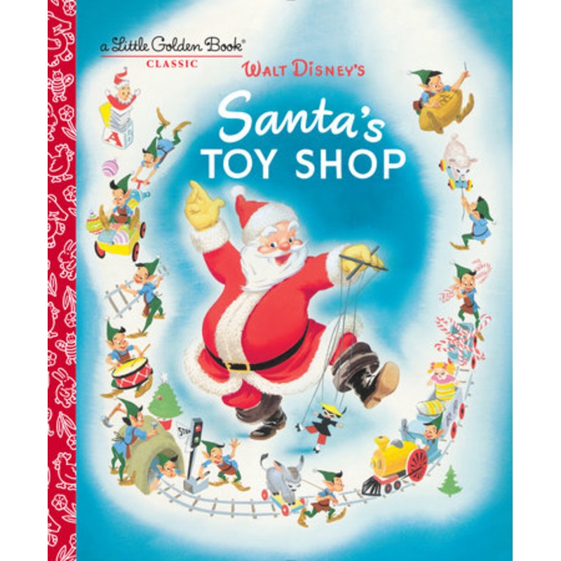 Santa’s Toy Shop