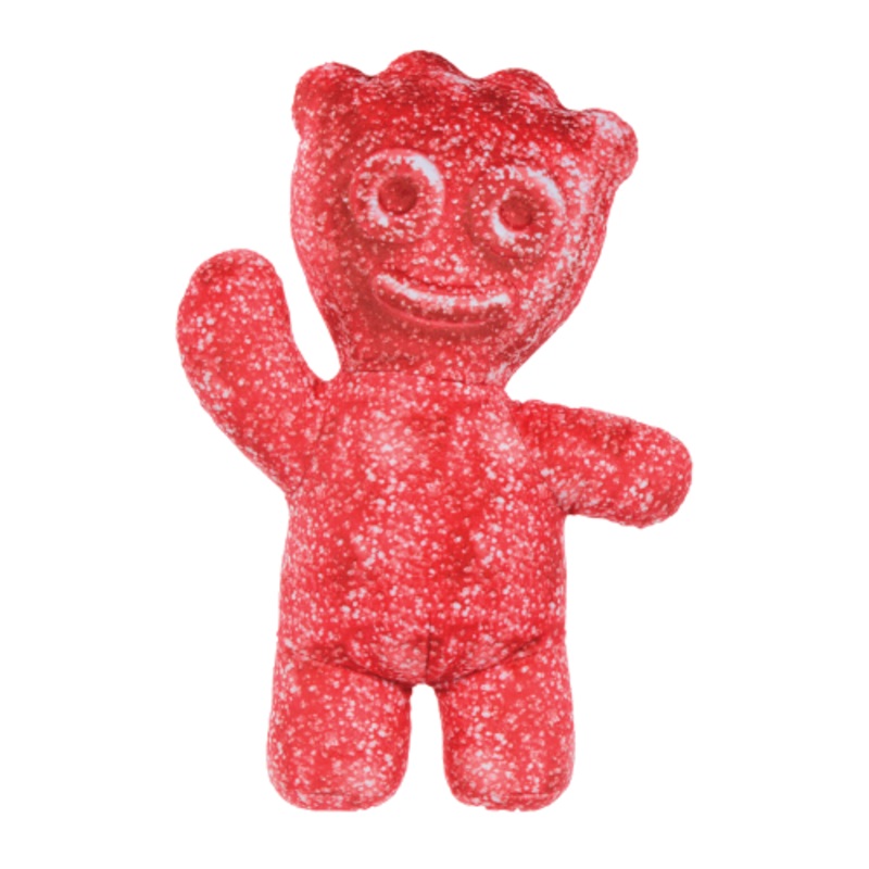 Sour Patch Plush