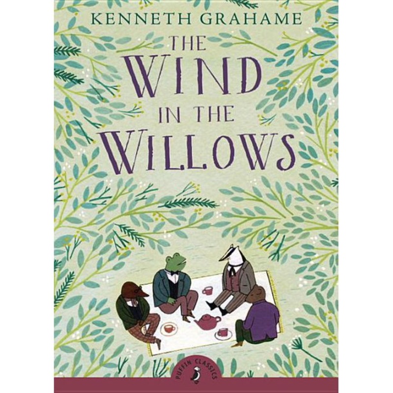 The Wind In the Willows (Paperback)