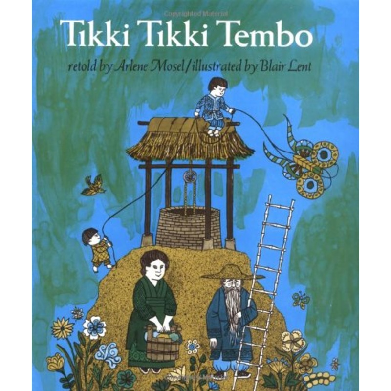 Tikki Tikki Tembo