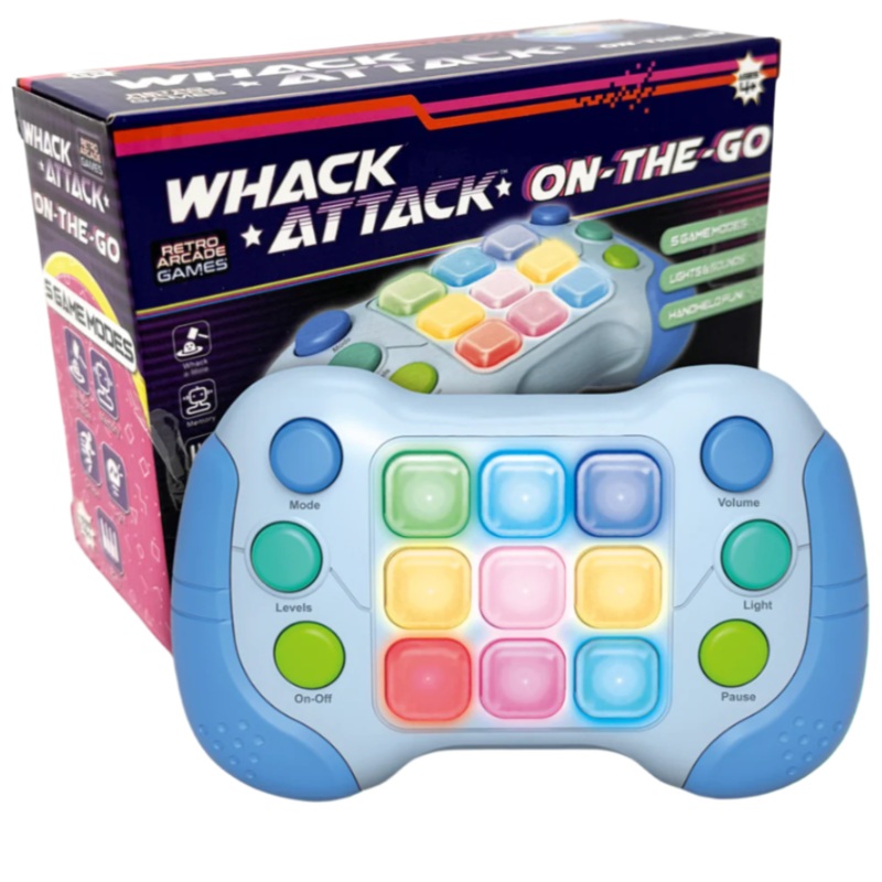 Whack Attack On-the-Go