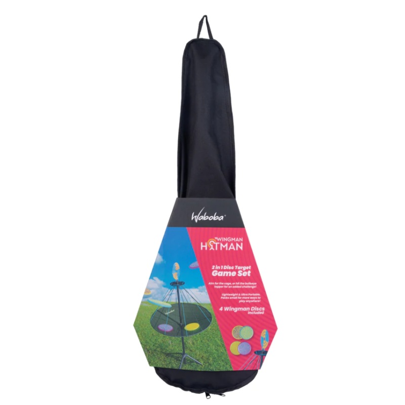 Wingman Hitman 2 in 1 Game