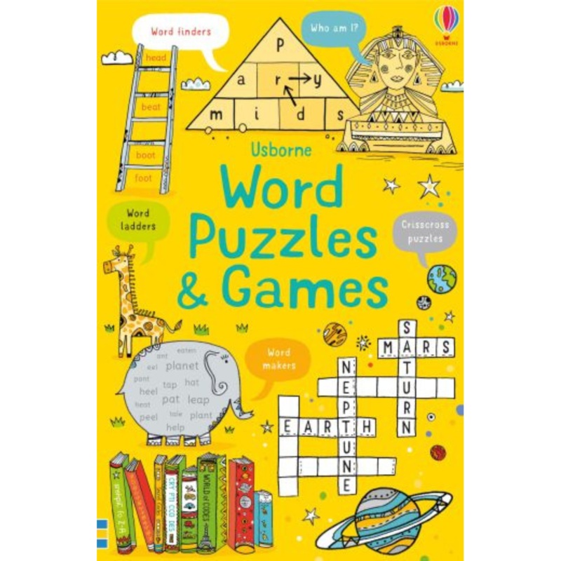 Word Puzzles and Games