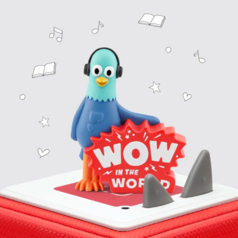 Wow in the World – Reggie Tonies