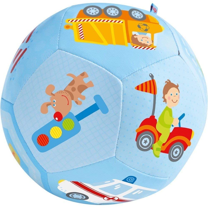 Baby ball world of vehicles