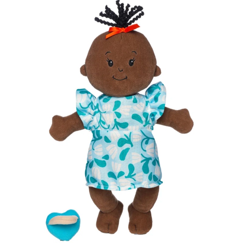 Baby Stella w Brown tuft