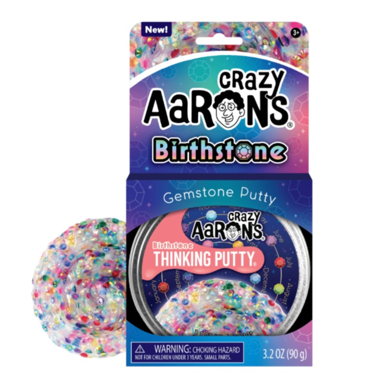 Birthstone Putty