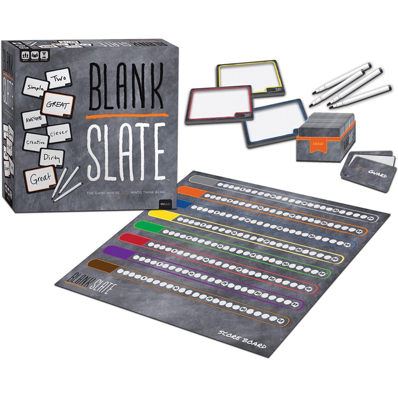 Blank Slate Game