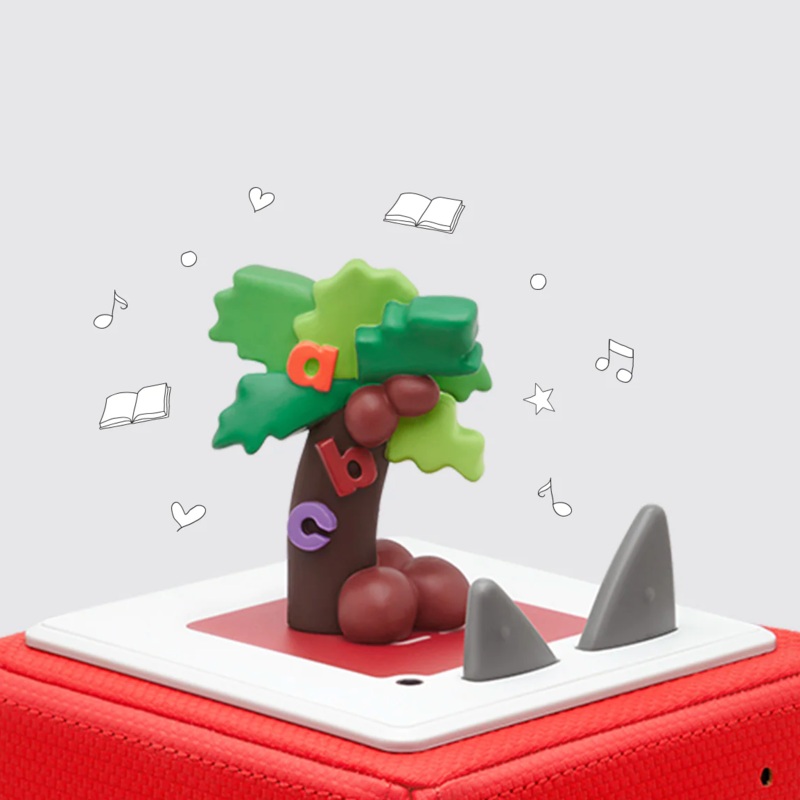 Chicka Chicka Boom Boom Tonies