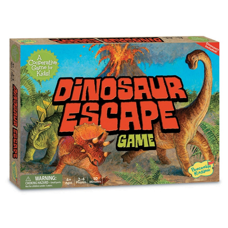 Dinosaur Escape