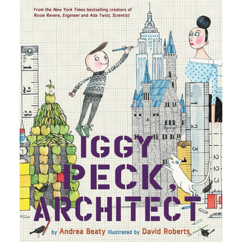 Iggy Peck, Architect
