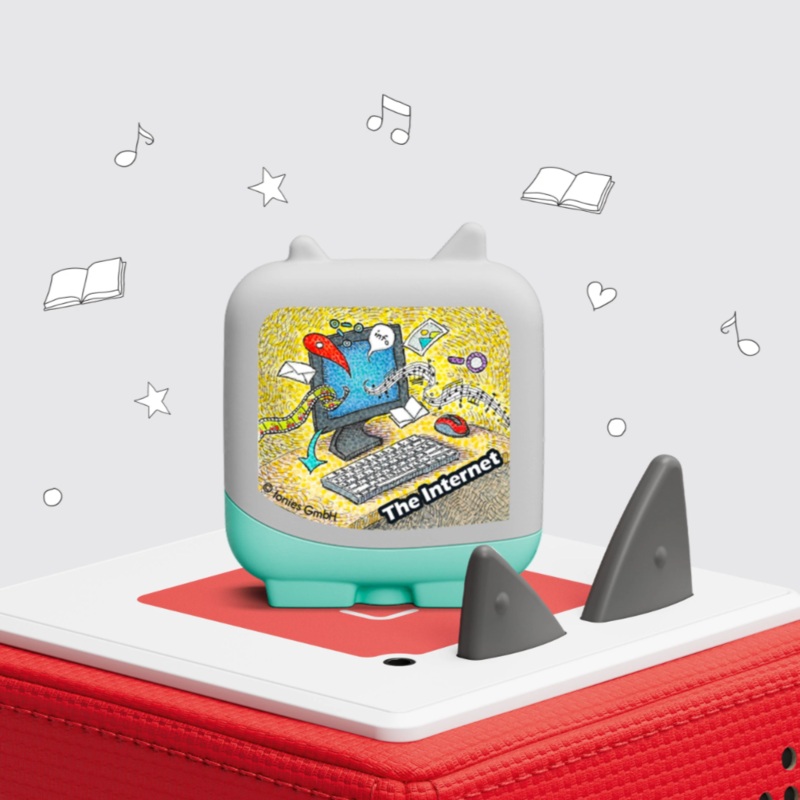 Inventions and Innovations Tonies