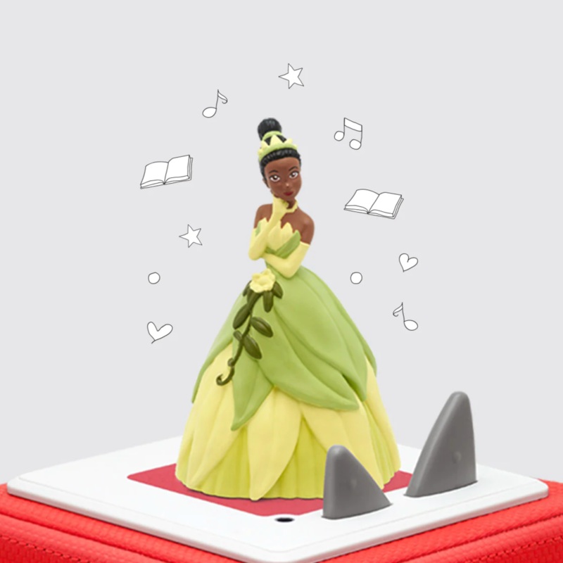 Princess and Frog Tonies