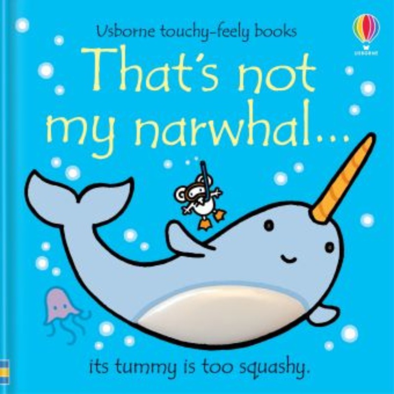 That’s Not My Narwhal