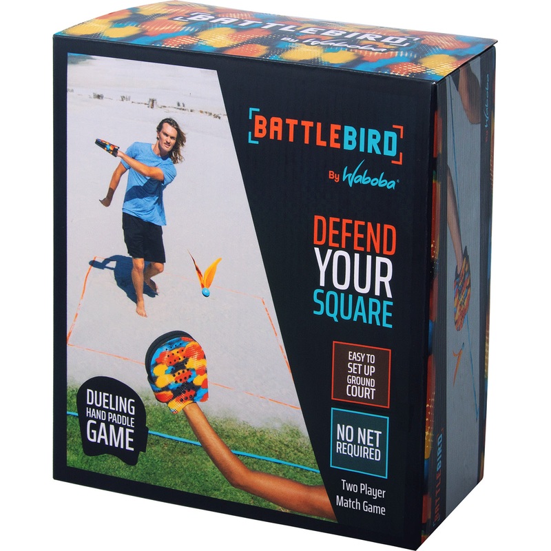 Battlebird – Dueling Hand Paddle Game