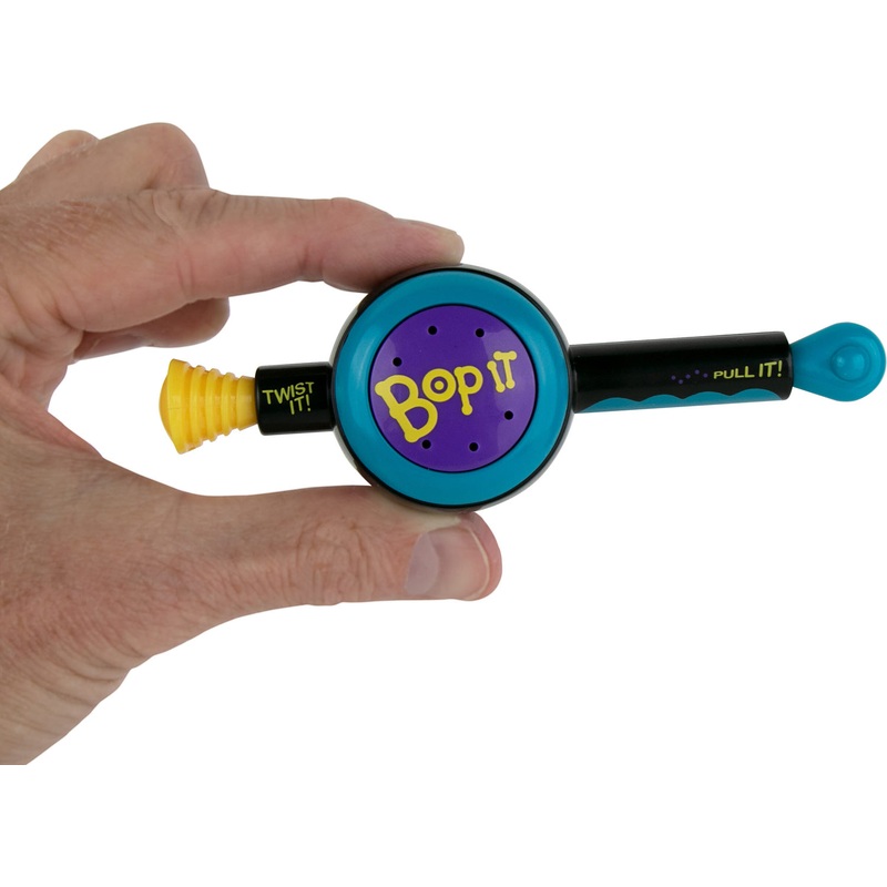 Bop It World’s Smallest