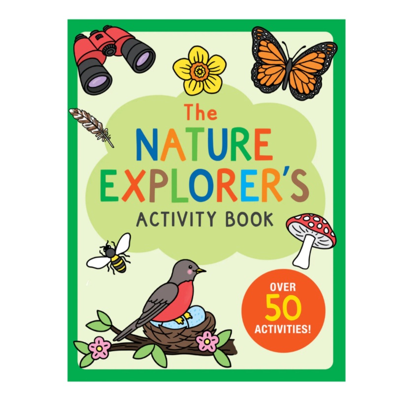 Nature Explorer’s Activity Book