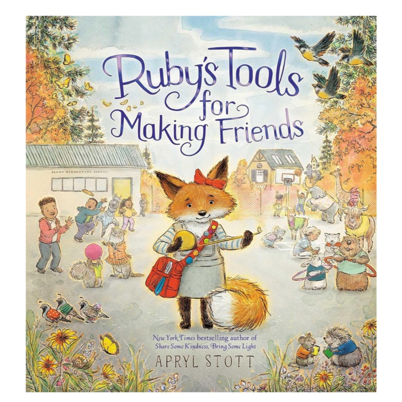 Ruby’s Tools for Making Friends