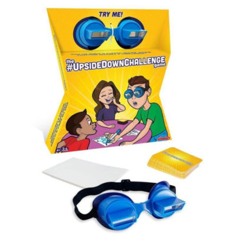 Upside Down Challenge