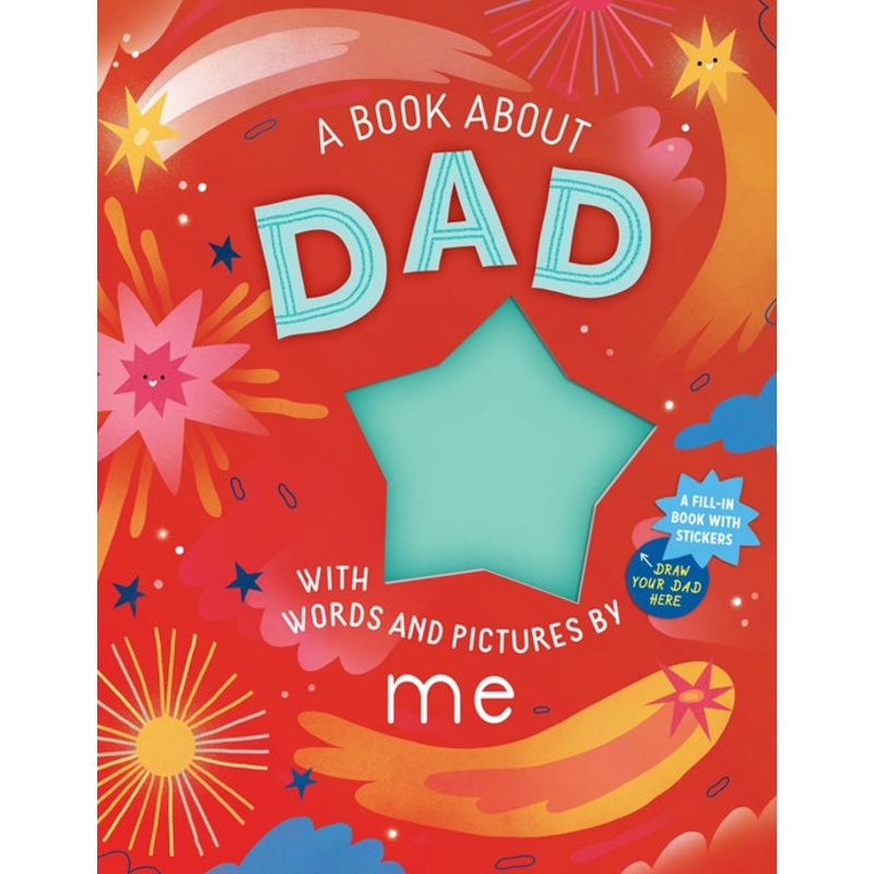 A Book About Dad