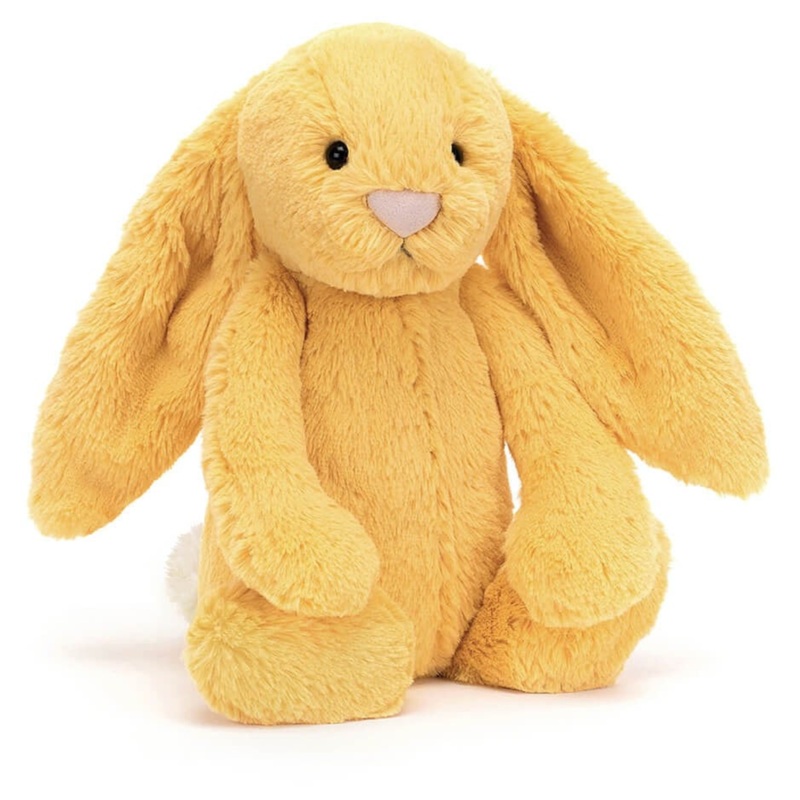 Bashful Sunshine Bunny Medium