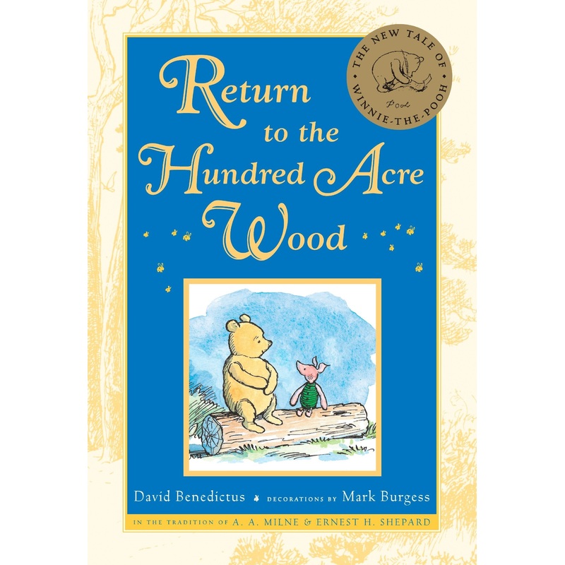 Return To The Hundred Acre Wood