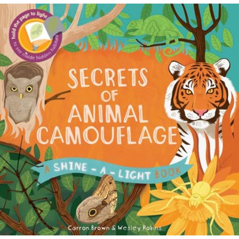 Secrets of Animal Camouflage